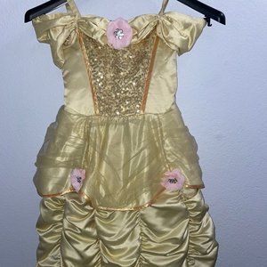 Disney's Belle Costume Dress